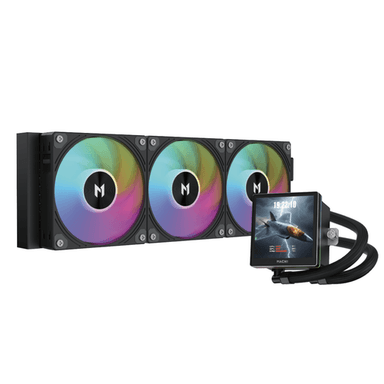 Water Cooler MACH1 CHILL360 ARGB, AMD e Intel, Preto