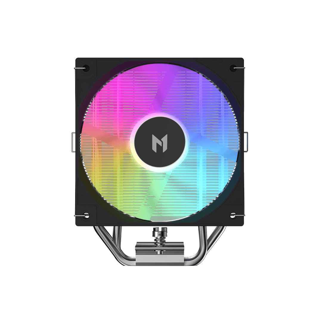 Air Cooler ECHO Digital ARGB - Preto