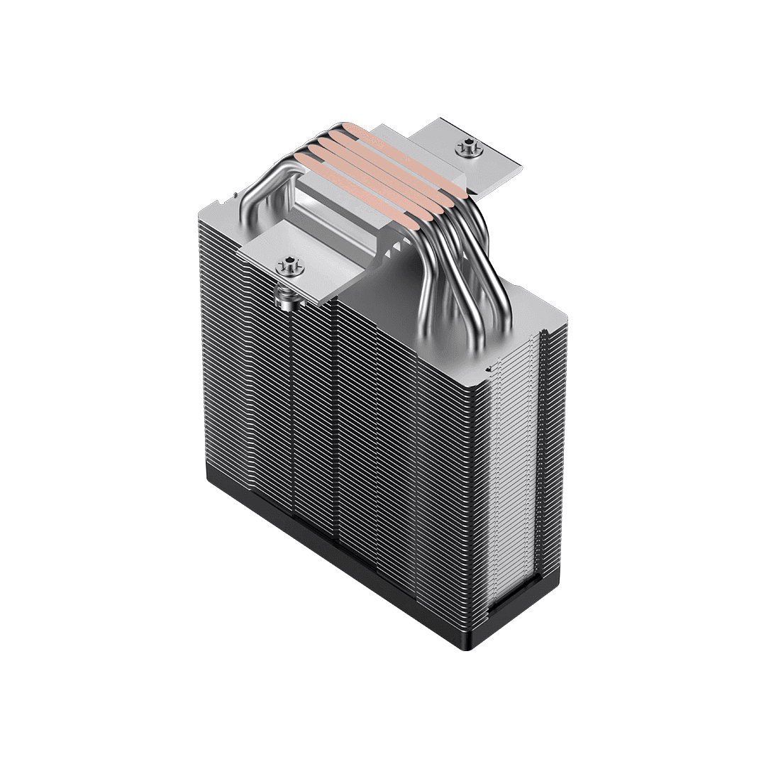 Air Cooler ECHO Digital ARGB - Preto