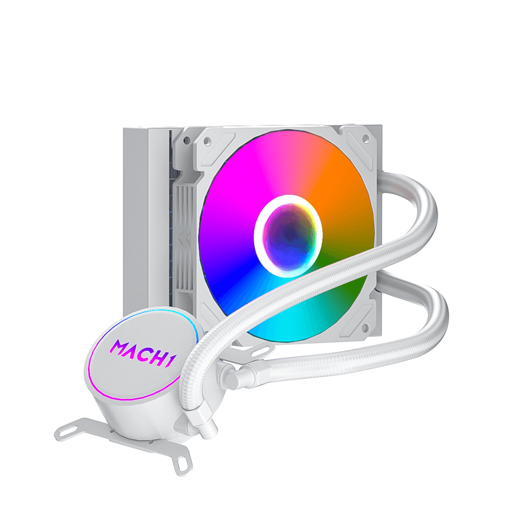 Water Cooler MACH1 Logic 120 Branco (GK120W)